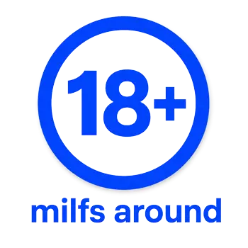 MILFS AROUND Logo